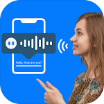 Voice sms typing: SMS by voiceicon