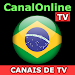 CanalOnline Brasil - TV Aberta icon