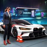 car parking school driving sim APK