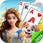 Solitaire TriPeaks Dress Up icon