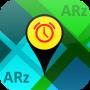 GPS Alarm/ Location Alarm icon