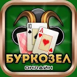 Burkozel card game online APK