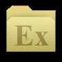 Ex Explorer icon