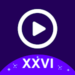 XXVI Video Player - HD Videos icon