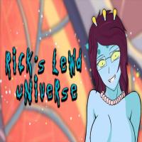 Rick’s Lewd Universe icon