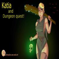 Katia and Dungeon quest! icon