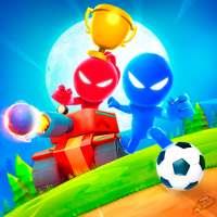 Stickman Party 2 3 4 MiniGames APK