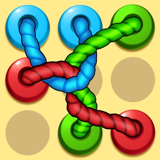 Tangled Line 3D: Knot Twisted APK