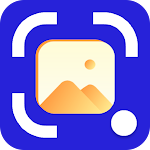 Search by image : lens Finder icon