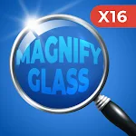 Magnifier - Magnifying Glass icon