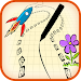 Scribble Racer - S Pen APK