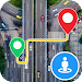 GPS Navigation-Street View Map icon