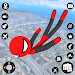 StickMan Rope Hero Spider Game APK