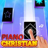 Christian Music Piano Tiles icon