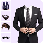 Smarty Men Jacket Photo Editor icon