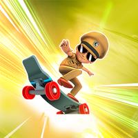 Little Singham Super Skater APK