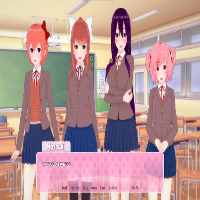 Doki Doki Hentai Club icon