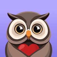 sOwl - Personality Test App icon