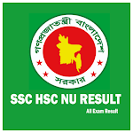 SSC HSC NU All Exam Results icon