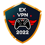 ExVPN: VPN Epik battle royale icon