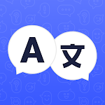 Translate App Voice Translator icon