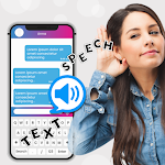 Text to Speech TTS_Text Reader icon