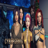 Cybergenic 4: Low Blow APK