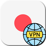 Japan VPN - Get Japanese IP icon