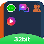 Multi Space - 32 bit support icon