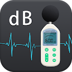 Sound Meter - Decibel Metericon