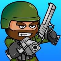 Mini Militia - War.io icon