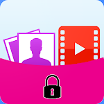 Photo locker and Video Locker icon