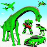 Dino Robot Truck Transform icon