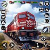 Indian Train Racing Games APK