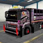 Mod Truck Thailand APK