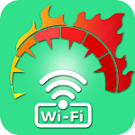 5G Speed Test & Wi-Fi Analyzer icon