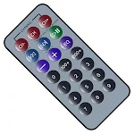 Home Theatre Remotes icon