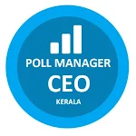 Poll Manager CEO Kerala icon