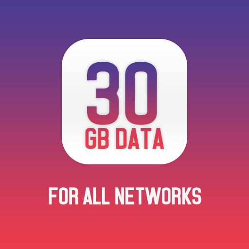 30GB Data internet Packages icon