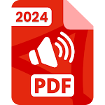 PDF Speaker & PDF Reader icon