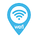 Find Wi-Fi & Connect to Wi-Fi icon