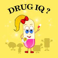 Pharmacy Crack: Rx Drug Trivia icon