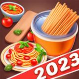 Cooking Taste Restaurant Games icon