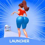 Twerk Run Launcher APK