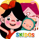 SKIDOS - Play House for Kidsicon