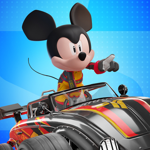 Disney Speedstorm Mod APK