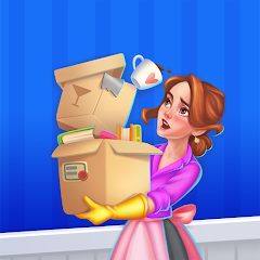 Merge Hotel Empire: Design APK