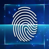 Fingerprint Scan - Daily Tarot icon