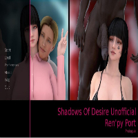 Shadows of Desire icon