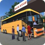 Auto Coach Bus Driving School APK